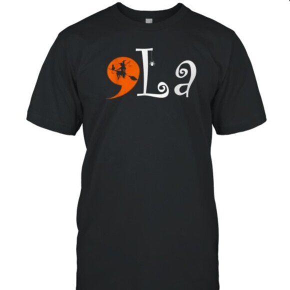 Halloween Kamala Harris 2024 Presidential Election Graphic T-Shirt Funny Tee 05 - Picture 1 of 5